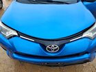2016 Toyota Rav4 Le Blue vin: JTMZFREVXGJ092401