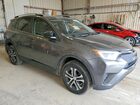 2017 Toyota Rav4 Le Gray vin: JTMZFREVXHJ105360