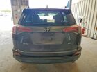 2017 Toyota Rav4 Le Gray vin: JTMZFREVXHJ105360