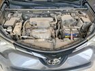 2017 Toyota Rav4 Le Gray vin: JTMZFREVXHJ105360