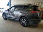 2017 Toyota Rav4 Le Gray vin: JTMZFREVXHJ105360
