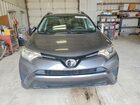 2017 Toyota Rav4 Le Gray vin: JTMZFREVXHJ105360