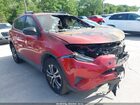 2017 Toyota Rav4 Le Red vin: JTMZFREVXHJ107108