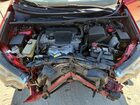 2017 Toyota Rav4 Le Red vin: JTMZFREVXHJ113684