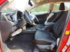 2017 Toyota Rav4 Le Red vin: JTMZFREVXHJ113684