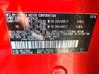 2017 Toyota Rav4 Le Red vin: JTMZFREVXHJ113684