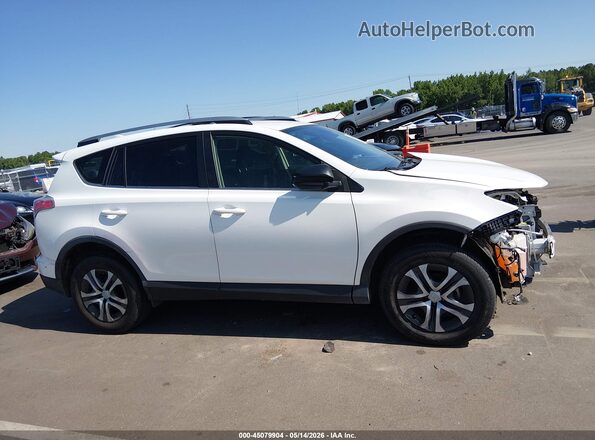 JTMZFREVXJJ154516 2018 TOYOTA RAV4 White Vista interior de 360 grados