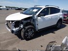 2018 Toyota Rav4 Le White vin: JTMZFREVXJJ154516 2018 Toyota Rav4 Le White vin: JTMZFREVXJJ154516