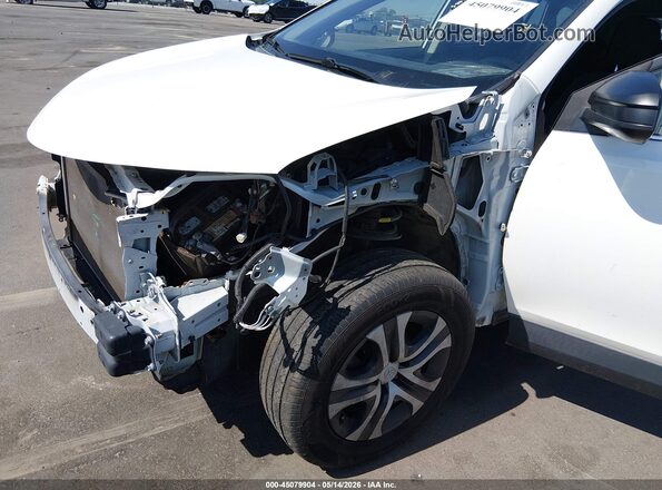 JTMZFREVXJJ154516 2018 TOYOTA RAV4 White 