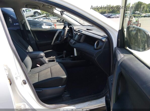 JTMZFREVXJJ154516 2018 TOYOTA RAV4 White Vista interior delantera
