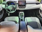2021 Toyota Corolla Xse Black vin: JTNA4MBE6M3113153