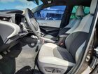 2021 Toyota Corolla Xse Black vin: JTNA4MBE6M3113153