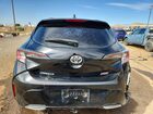 2021 Toyota Corolla Xse Black vin: JTNA4MBE6M3113153