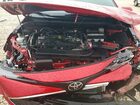 2022 Toyota Corolla Xse Красный vin: JTNA4MBEXN3189041