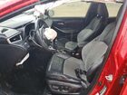 2022 Toyota Corolla Xse Красный vin: JTNA4MBEXN3189041