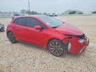 2022 Toyota Corolla Xse Красный vin: JTNA4MBEXN3189041