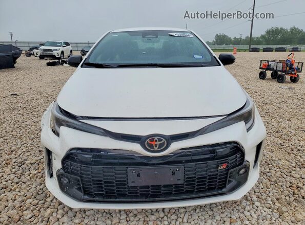 JTNABAAEXRA013680 2024 TOYOTA LL Белый Вид спереди