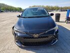 2025 Toyota Corolla Xse Черный vin: JTNC4MBE4S3239954