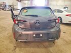 2025 Toyota Corolla Hatchback Xse Серый vin: JTNC4MBE8S3240850