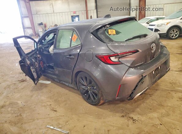 JTNC4MBE8S3240850 2025 TOYOTA COROLLA Серый Задняя левая четверть