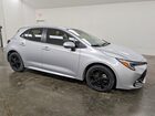 2025 Toyota Corolla Xse Серебряный vin: JTNC4MBE8S3247622