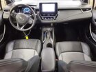 2025 Toyota Corolla Xse Серебряный vin: JTNC4MBE8S3247622