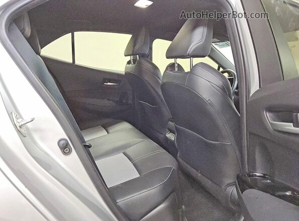 JTNC4MBE8S3247622 2025 TOYOTA LL Серебряный Вид задних сидений