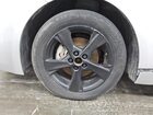 2025 Toyota Corolla Xse Серебряный vin: JTNC4MBE8S3247622 Damage: Left Front Wheel, Curb Rash, > 12 Inches