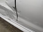 2025 Toyota Corolla Xse Серебряный vin: JTNC4MBE8S3247622 Damage: Left Front Door, Severe Damage, Replacement Required