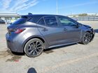 2022 Toyota Corolla Xse Серый vin: JTNC4MBEXN3172104