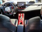 2022 Toyota Corolla Xse Серый vin: JTNC4MBEXN3172104
