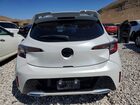 2021 Toyota Corolla Hatchback Se Белый vin: JTND4MBE1M3124820