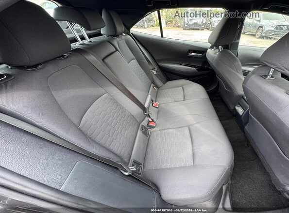 JTND4MBE1P3193964 2023 TOYOTA COROLLA Серый Вид наклейки с VIN-кодом