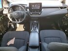 2023 Toyota Corolla Hatchback Se Black vin: JTND4MBE1P3211248