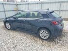 2024 Toyota Corolla Hatchback Se Черный vin: JTND4MBE1R3219062