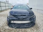 2024 Toyota Corolla Hatchback Se Черный vin: JTND4MBE1R3219062