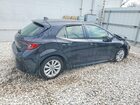 2024 Toyota Corolla Hatchback Se Черный vin: JTND4MBE1R3219062