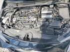 2024 Toyota Corolla Hatchback Se Черный vin: JTND4MBE1R3219062