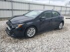 2024 Toyota Corolla Hatchback Se Черный vin: JTND4MBE1R3219062 Damage: Left Front Door, Dent(S) W/ Paint Dmg, 1 To 2 Inches