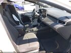 2025 Toyota Corolla Se Белый vin: JTND4MBE1S3239141