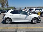 2025 Toyota Corolla Se Белый vin: JTND4MBE1S3239141