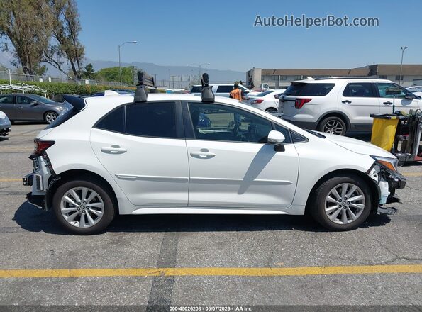JTND4MBE1S3239141 2025 TOYOTA LL Белый Панорамный вид салона 360°