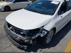 2025 Toyota Corolla Se Белый vin: JTND4MBE1S3239141