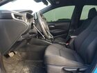 2021 Toyota Corolla Синий vin: JTND4MBE2M3125863