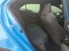 2021 Toyota Corolla Синий vin: JTND4MBE2M3125863