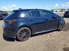 2022 Toyota Corolla Hatchback Se Nightshade Edition Черный vin: JTND4MBE2N3151011