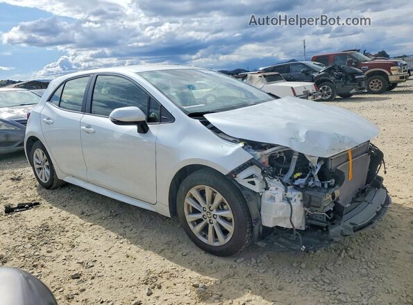 JTND4MBE3P3201899 2023 TOYOTA COROLLA Белый Передняя правая четверть