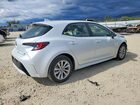 2023 Toyota Corolla Hatchback Se Белый vin: JTND4MBE3P3201899