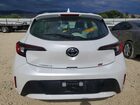 2023 Toyota Corolla Hatchback Se Белый vin: JTND4MBE3P3201899