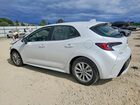 2023 Toyota Corolla Hatchback Se Белый vin: JTND4MBE3P3201899